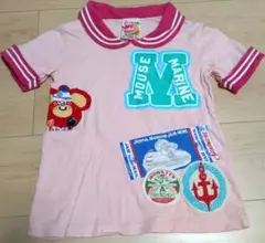 JAM　ジャム　グラグラ　Tシャツ　ワッペン　120