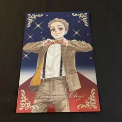 WIND BREAKER ウィンブレ 原画展 ポストカード 兎耳山丁子