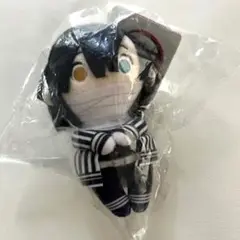 《未開封》鬼滅の刃 ★ ちょっこりさん ぬいぐるみ 伊黒小芭内