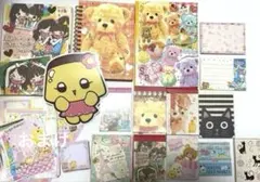 メモ帳、手帳まとめ売り　当時もの　メモ用紙おまけ付き