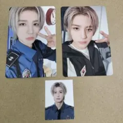 BOYNEXTDOOR メンバーシップ イハン ボネクド　ボイネク