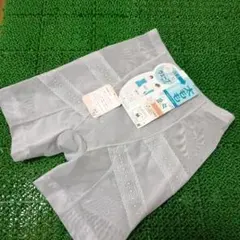 ウェーブタイプ ガードル 　M　グレー