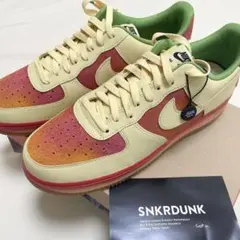 【未使用】 NIKE エアフォース1 40周年記念レアモデル '07