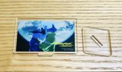 サイバーパンク一番くじ　アクスタ