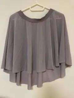 バレエ スカート グレージュ