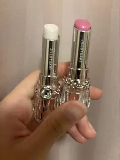 JILL STUART リップクリーム 2本セット
