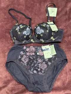 WACOAL ブラジャー&ショーツ　3セット計6点