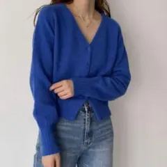 キャナルジーン＊カーディガン
