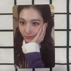 TWICE サナ the story goes on トレカ 封入 公式