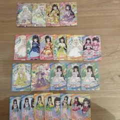 貴重！アイプリカード　つむぎ　22枚