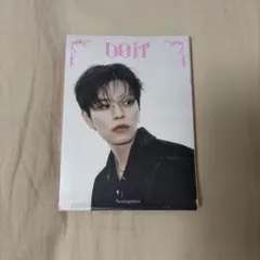 DO IT ACCORDION ver アコーディオン 新品未開封 スンミン