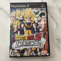 ドラゴンボールZ インフィニットワールド