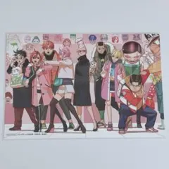 ダンダダン 19巻 ポストカード 特典