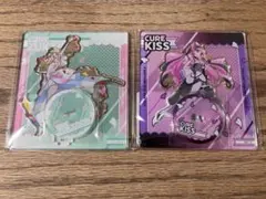 キミとアイドルプリキュア　ドリステ　アクリルスタンドセット