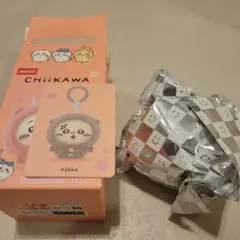 MINISO ちいかわ らっこ フェイスチェンジ マスコットのサムネイル