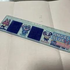 ANGEL BLUE 定規 15cmのサムネイル