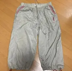 リーボック　Reebok ナイロンパンツ　サイズXL