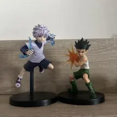 HUNTER x HUNTER フィギュア