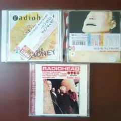 Radiohead カセット4本 未開封 海外流通版 Radiohead 初期4作 カセット 新品未開封 海外流通版 - メルカリ