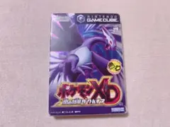 非売品】ポケモン XD 闇の旋風 ダークルギア 3Dレンチキュラー - メルカリ