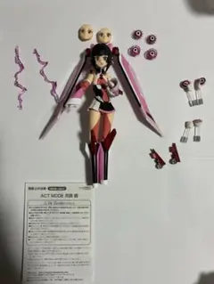 【未使用品】ACT MODE 月読調 ACT MODE 月読 調｜グッドスマイルカンパニー公式ショップ