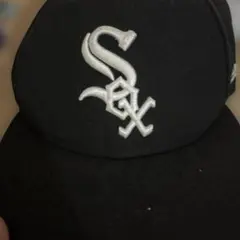 シカゴ・ホワイトソックス ベースボールキャップ