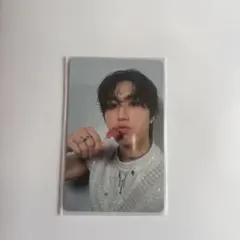 straykids GIANT トレカ ハン 通常盤 アルバム封入