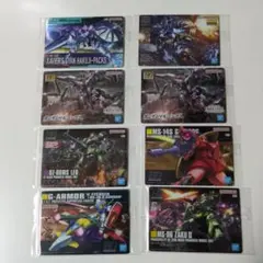 ガンダム　ガンプラパッケージアートグミ