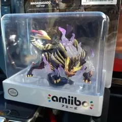 マガイマガド　CAPCON MONSTER HUNTER　amiibo