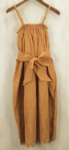 未使用　ナノユニバース　3WAY ワンピース