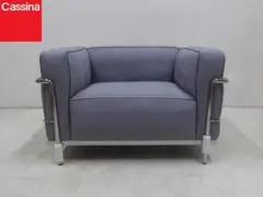 新品 未使用品 正規品■Cassina■定価130万円 LC3 3 １Pソファのサムネイル