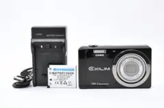 【美品/動作確認済】CASIO EXILIM EX-Z28 ブラック Amazon | CASIO カシオ デジタルカメラ エクシリム EXILIM EX-Z28BK