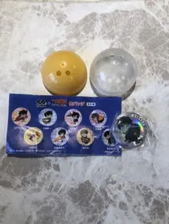 新品未使用　コナン　くら寿司コラボ　缶バッチ　松田陣平