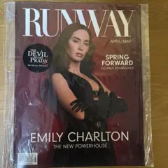 f*r様 プラダを着た悪魔 初回生産限定特典オリジナル【RUNWAY