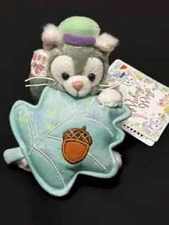 新品タグ付き　ジェラトーニ　ぬいぐるみチャーム　ウィッシングウィングス