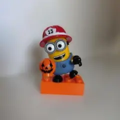 メガブロック　ミニオン