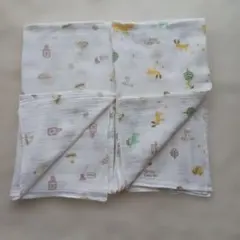 100%コットン ガーゼケット