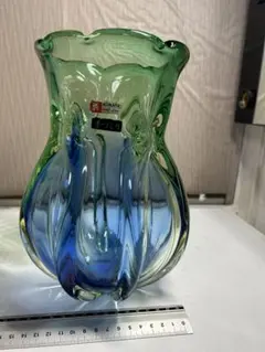 最終値下げ！ウェッジウッド メトラ 花瓶 フラワーベース - メルカリ