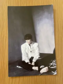 seventeen face the sun エスクプス　ポストカード