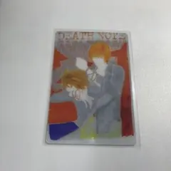 DEATH NOTEウエハース VR 1-19 ライト&Lです