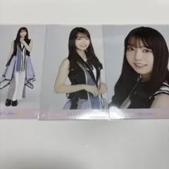 乃木坂46 生写真 阪口珠美 口ほどにもないKISS コンプ