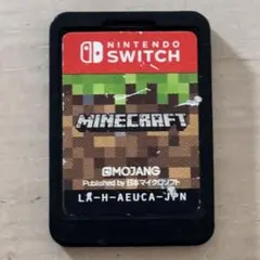 マイクラ Switch パッケージ版
