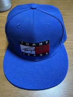 tommy hilfiger キャップ　スナップバックのサムネイル