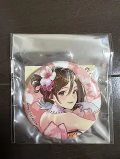 MEIKO 初音ミクしらび　缶バッジ