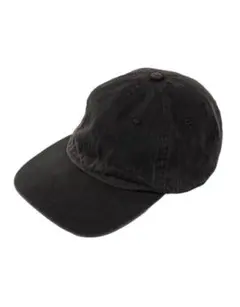 P.L.N. Oilskin Cap 黒 ブラック キャップ P.L.N. OILSKIN CAP / Classic Black タグ付属 - メルカリ