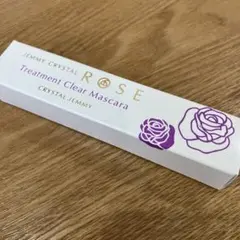 新品　Rose Treatment Clear Mascaraのサムネイル