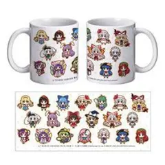 Gift 東方Project 東方 マグカップ 9個セット - メルカリ