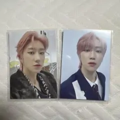 SEVENTEEN JAPAN1stEP DREAM THE8トレカ