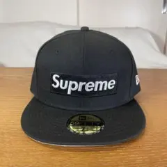 【新品未使用】シュプリーム ニューエラキャップ Supreme  NEW ERA
