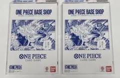 ONEPIECE BASESHOP リミテッドカードコレクションvol.1 4個 - メルカリ